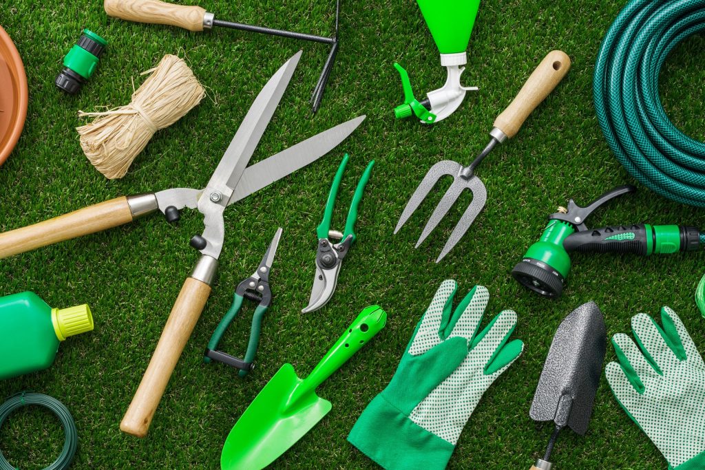 Essential Gardening Tools Every Beginner Needs